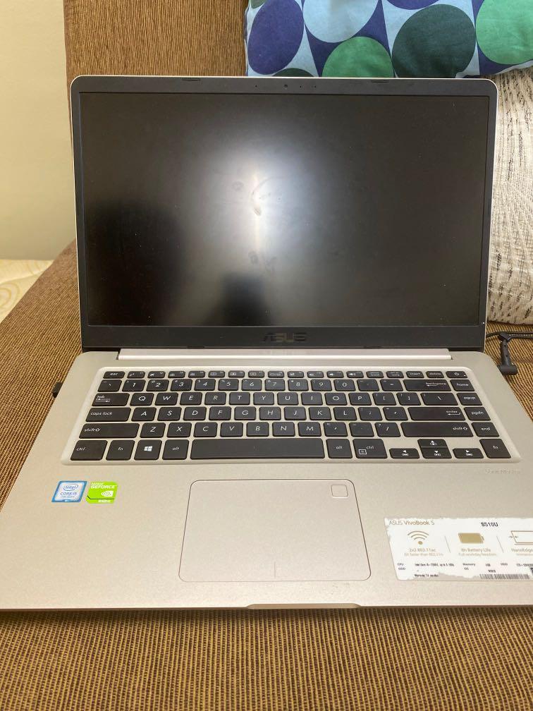 Asus vivobook s510u deals