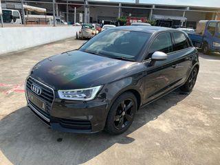 Audi A1 for Rental Long Term and Short Term Lease