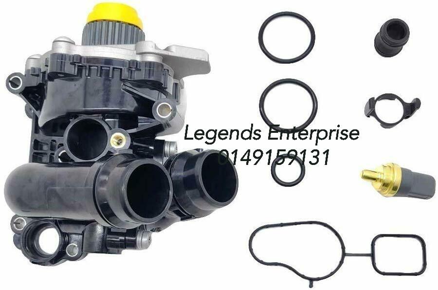 Vw cc hotsell water pump