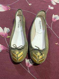 Auth repetto flats 39
