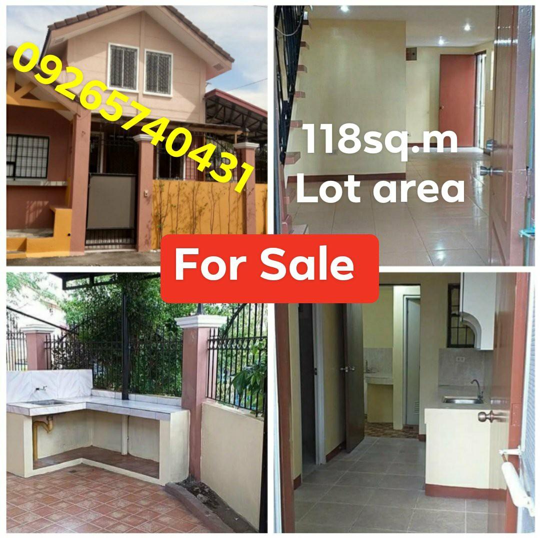 Avida Residences Sta Catalina and Settings houses for Rent or Sale