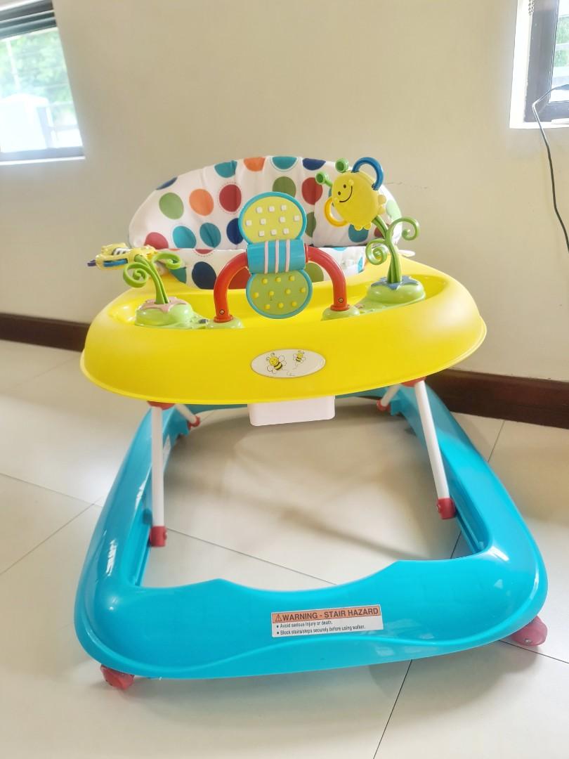 Anko Australia Baby Walker Babies Kids Infant Playtime on