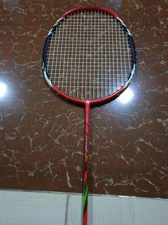 Badminton racket APACS