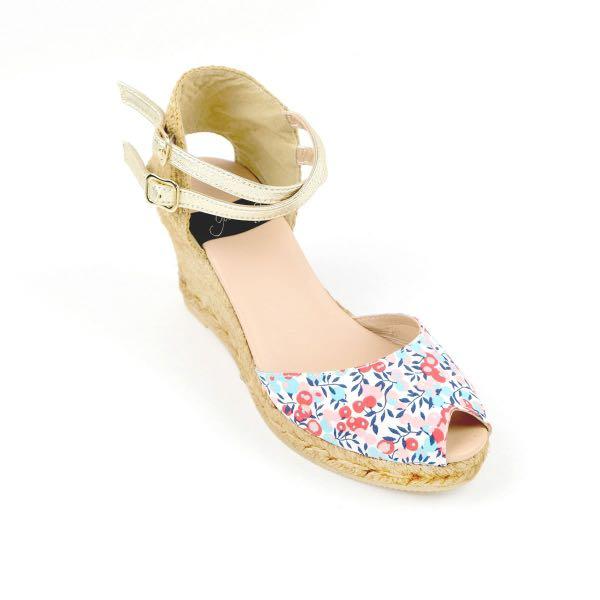 Wedges elizabeth store