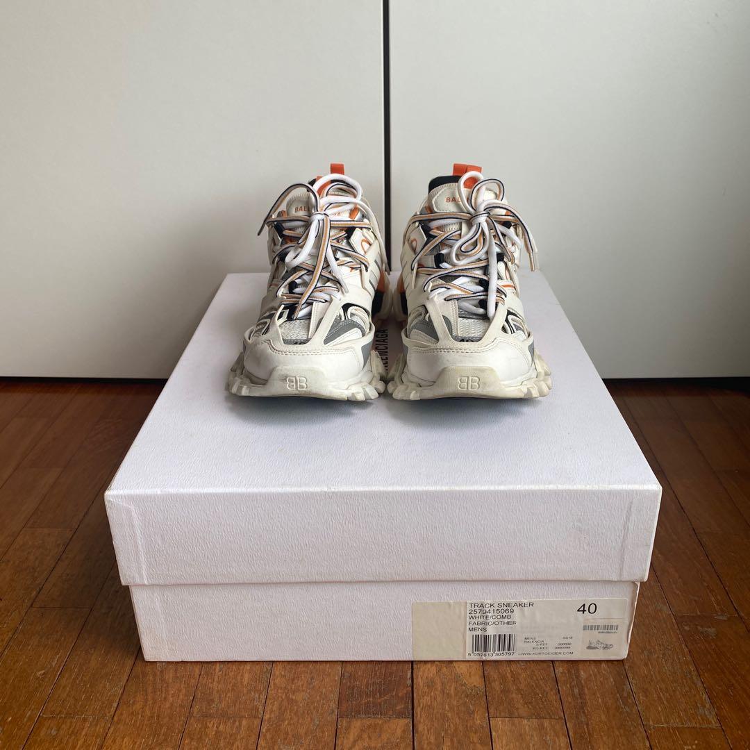 Mens discount fake balenciaga