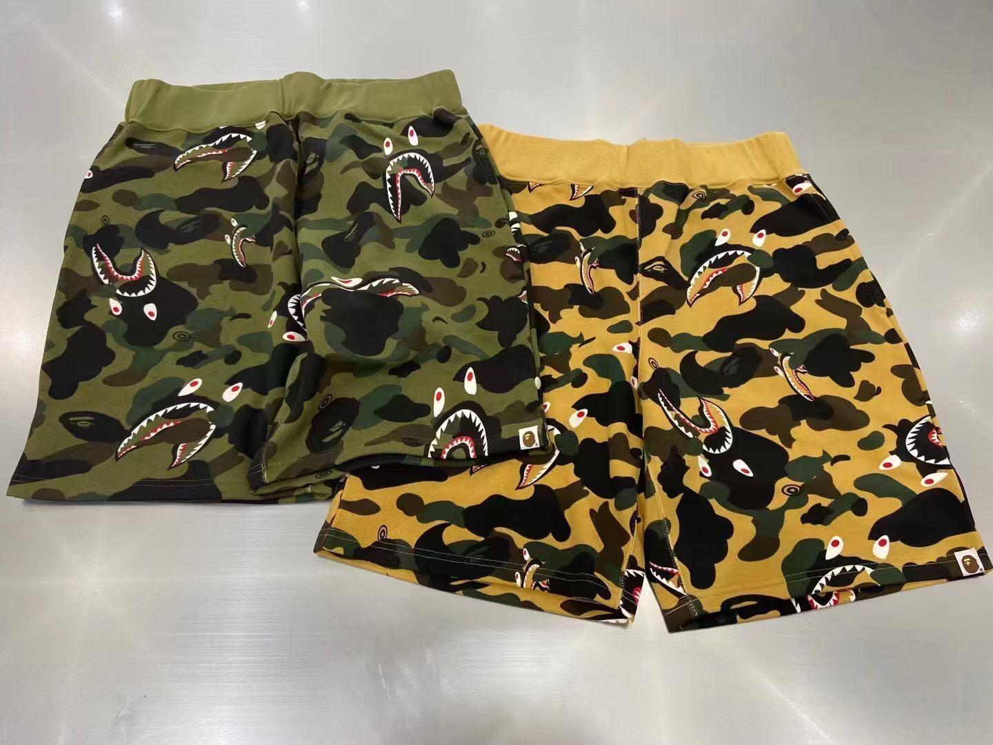 bape shorts grailed