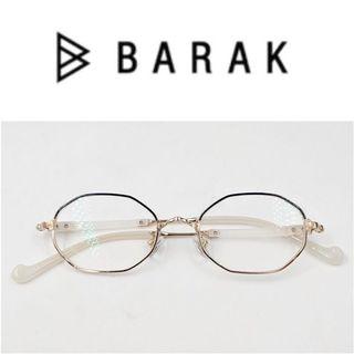 日本【BARAK】金屬框設計款眼鏡