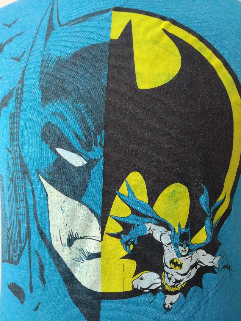 Batman t shirt painting 2025