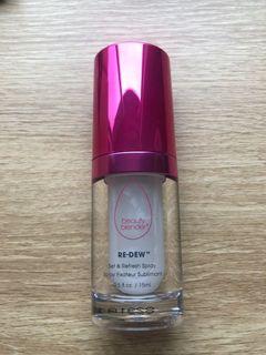 Beauty Blender Re-Dew Set & Refresh Spray