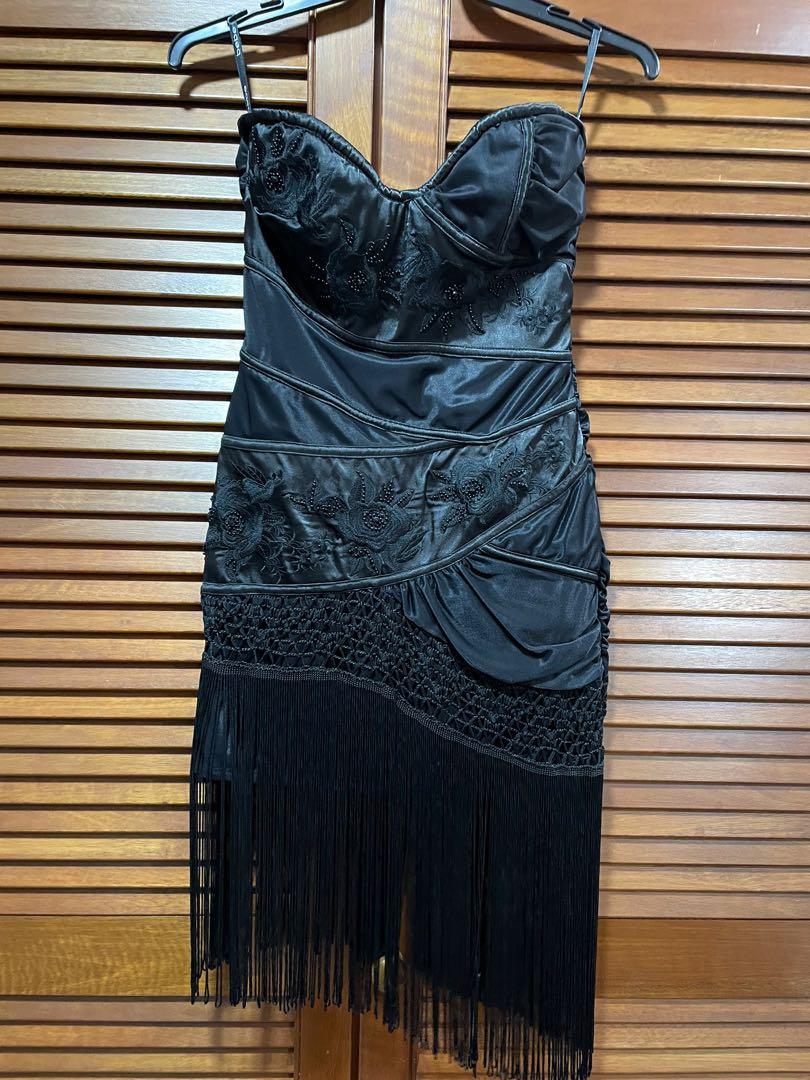 bebe cocktail dresses