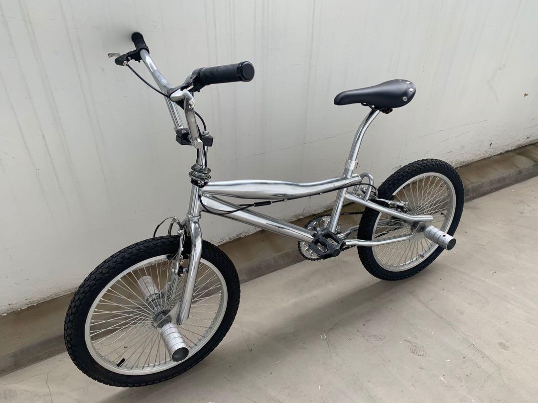 Hybrid bmx sales