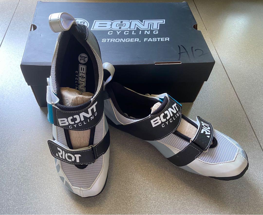 Bont riot tr+ top