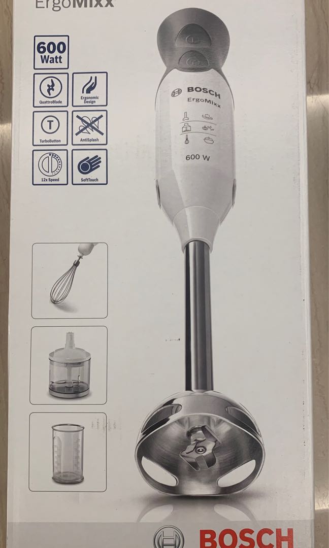 Bosch Ergomixx MSM66120 600W Blender