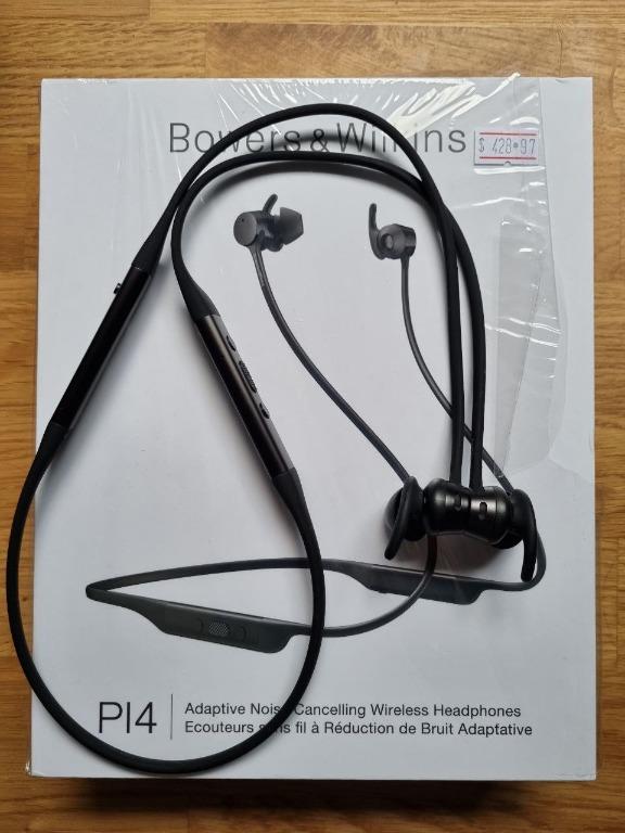 Bower and wilkins p14 on sale