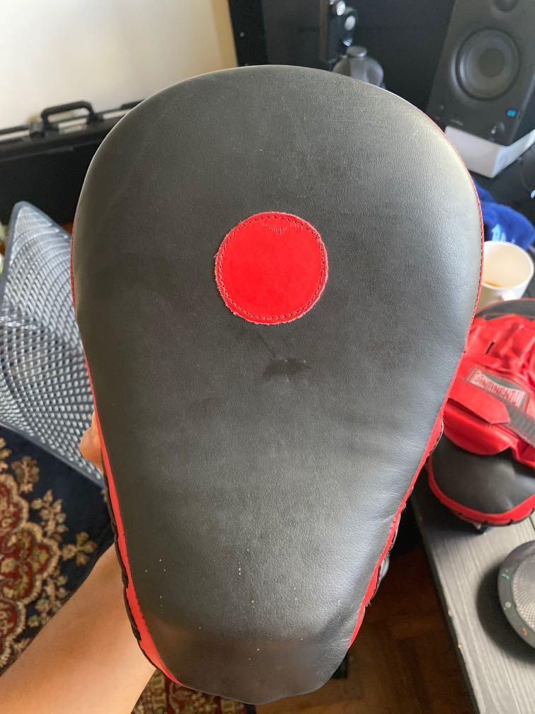 Boxing speed pads, Sports Equipment, Other Sports Equipment and