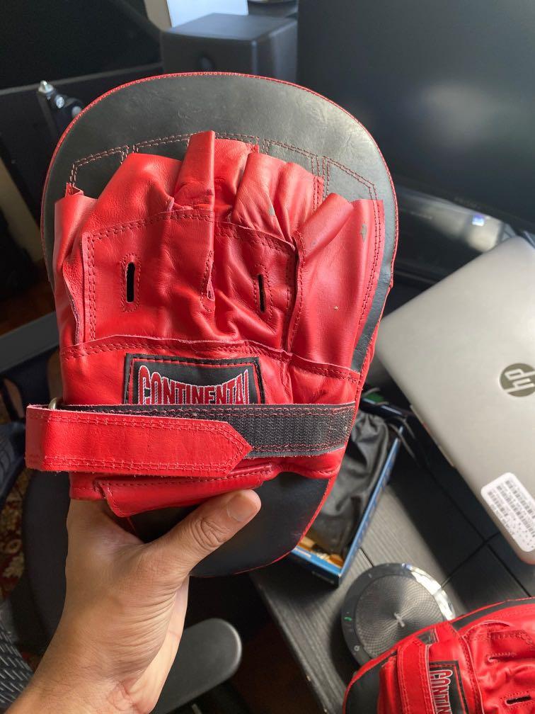 Boxing speed pads, Sports Equipment, Other Sports Equipment and