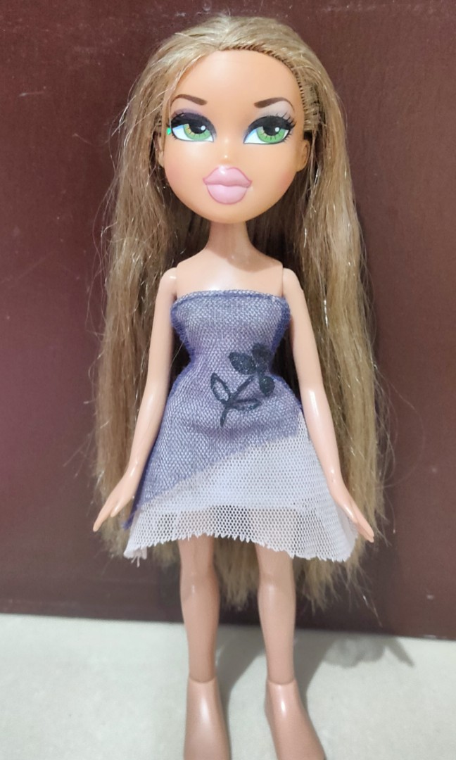 Bratz forever diamondz fianna top