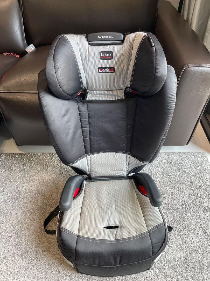 britax parkway