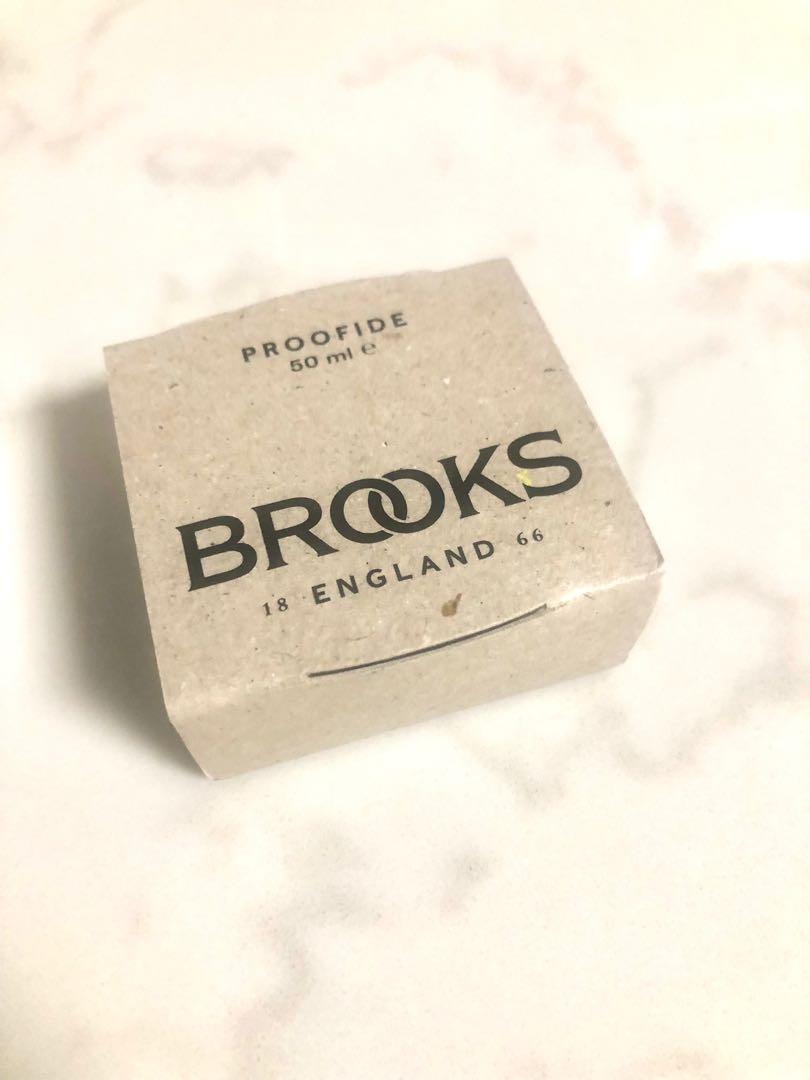 Brooks England Leather Saddle Care Kit- PROOFIDE 30ml + Wrench Tool +  Microfiber
