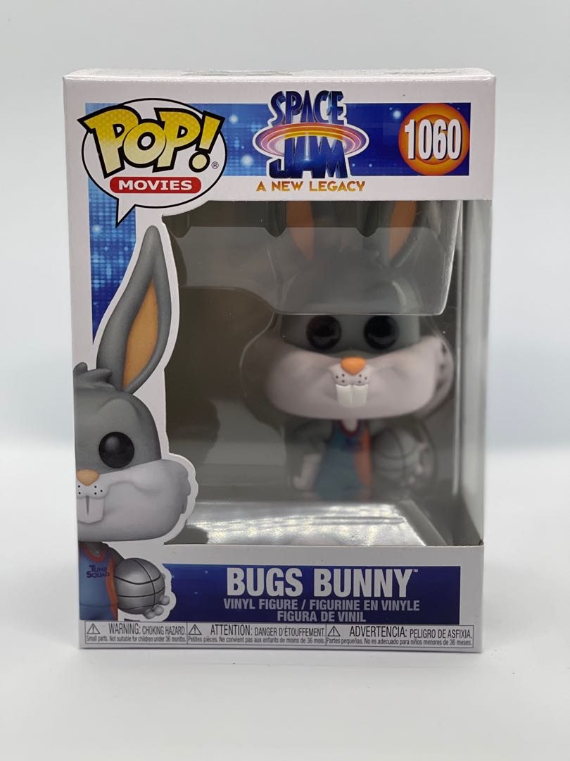 Bugs Bunny Funko Pop, Hobbies & Toys, Collectibles & Memorabilia, Fan