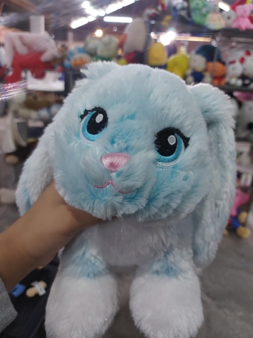 Build A Bear Merry Mint Bunny plush