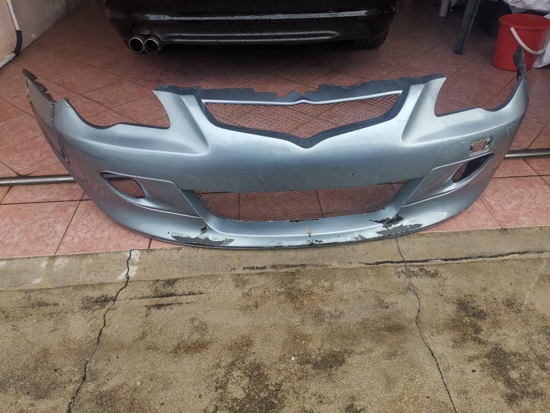 Bumper Depan Kereta Pecah Bumper depan depan rc merupakan bumper