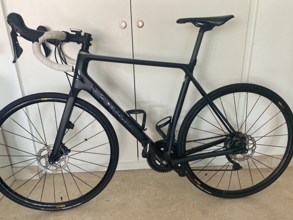 Canyon endurace cf hot sale sl disc 7.0 2018