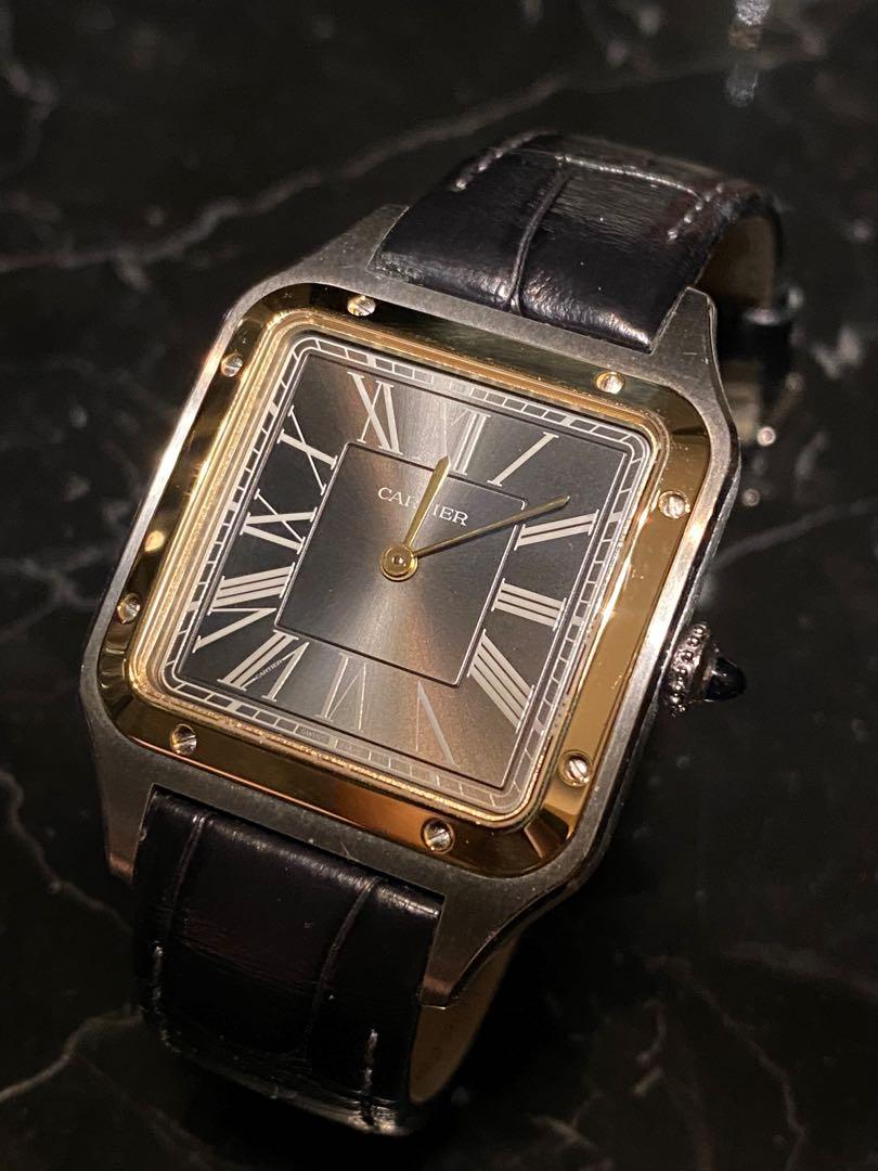 Cartier santos 2025 clon