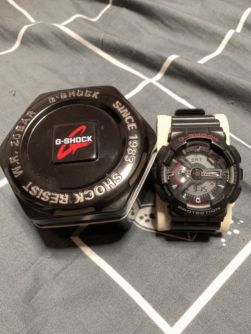 G shock shop 5801 price