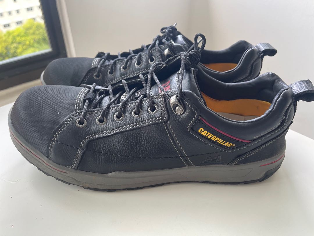 Cat lightweight hotsell safety shoes