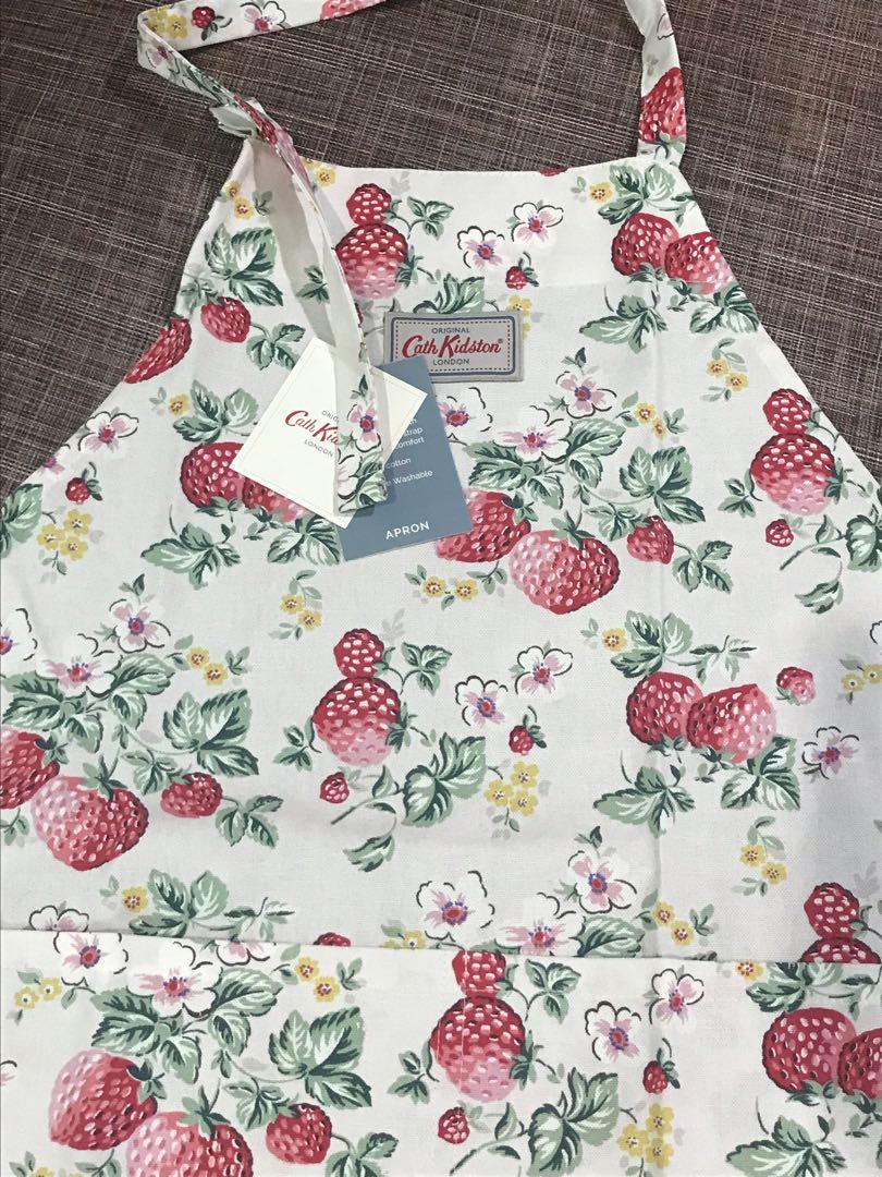 Cath kidson shop aprons