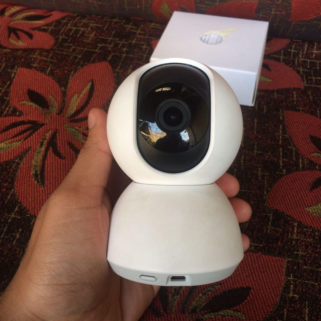 Beli CCTV Xiaomi Solo Murah Dan Awet
