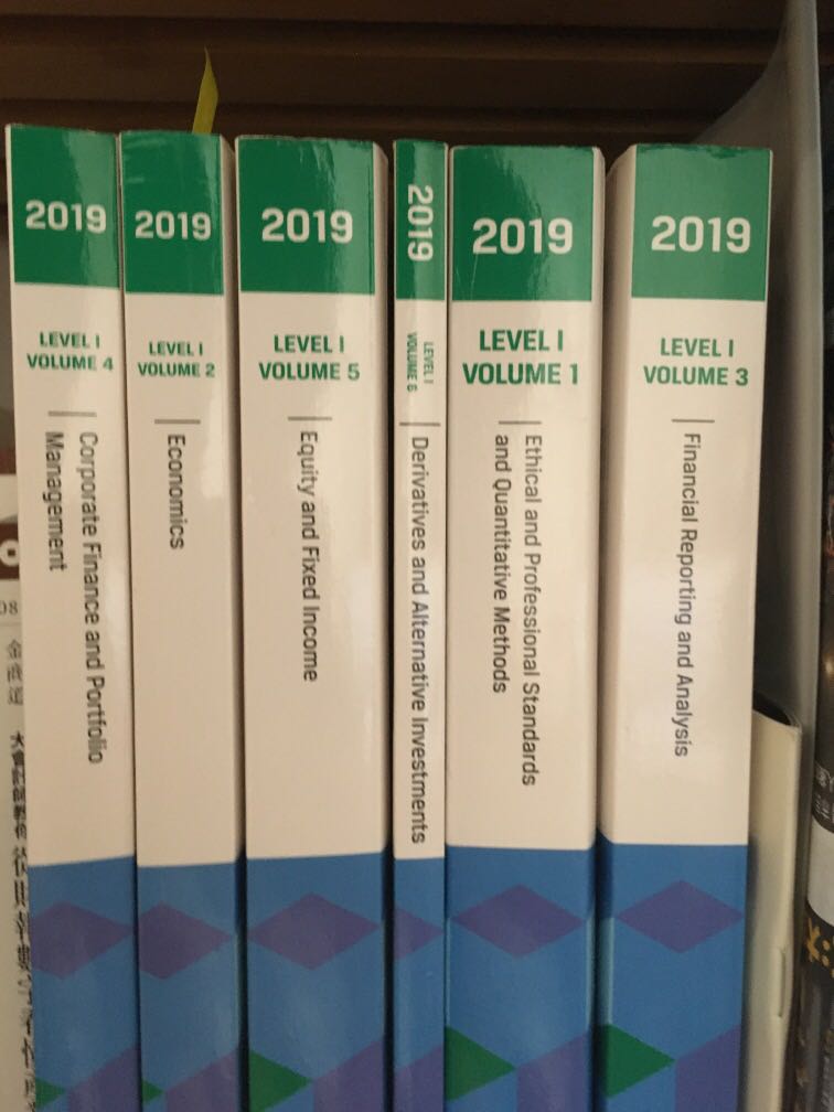 Cfa Level 1 Textbook Pdf _ Cfa Program Level 1 – FBBLR