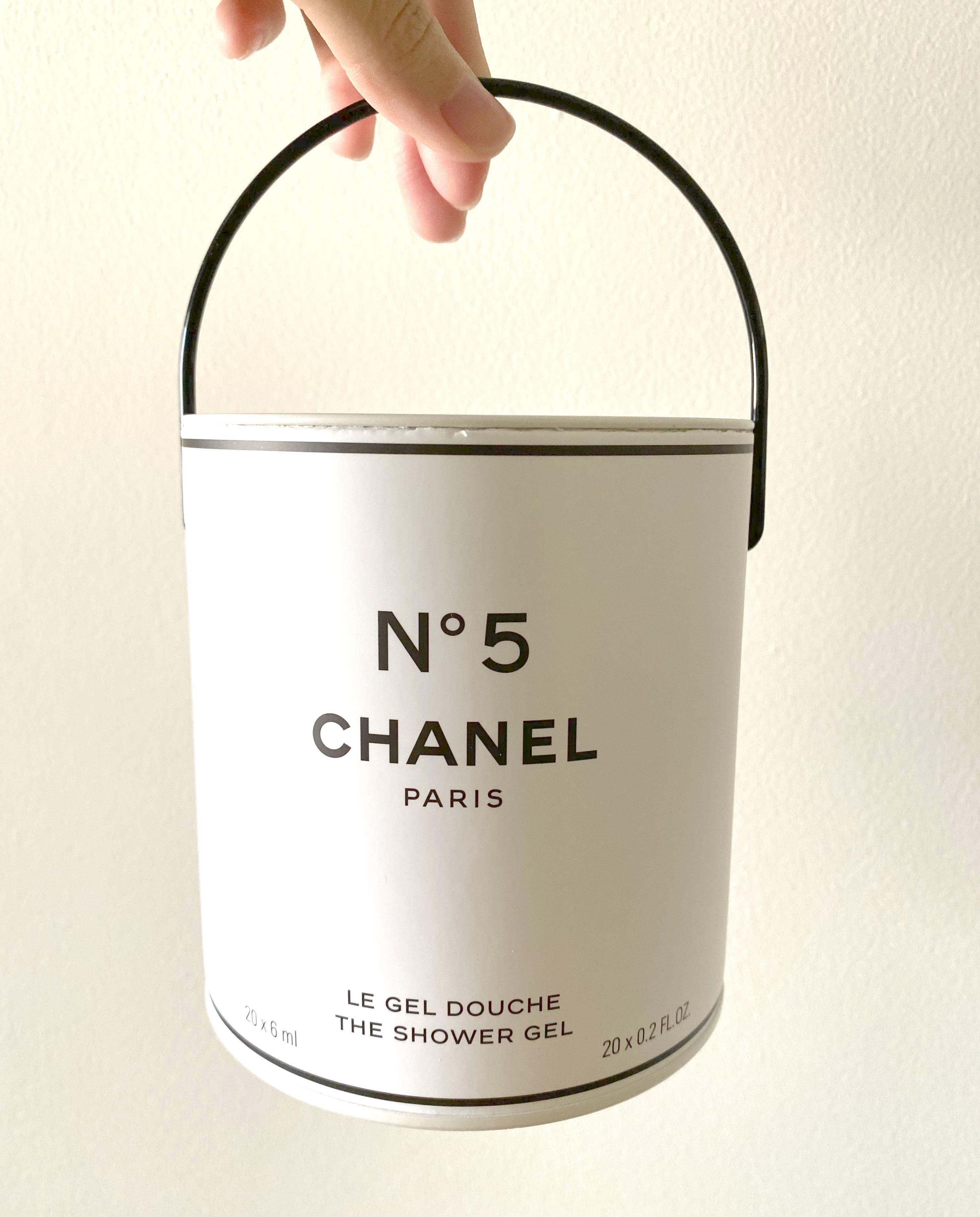 Chanel N5 Les Galets De Bain Bath Tablets, Beauty & Personal Care, Bath &  Body, Bath on Carousell