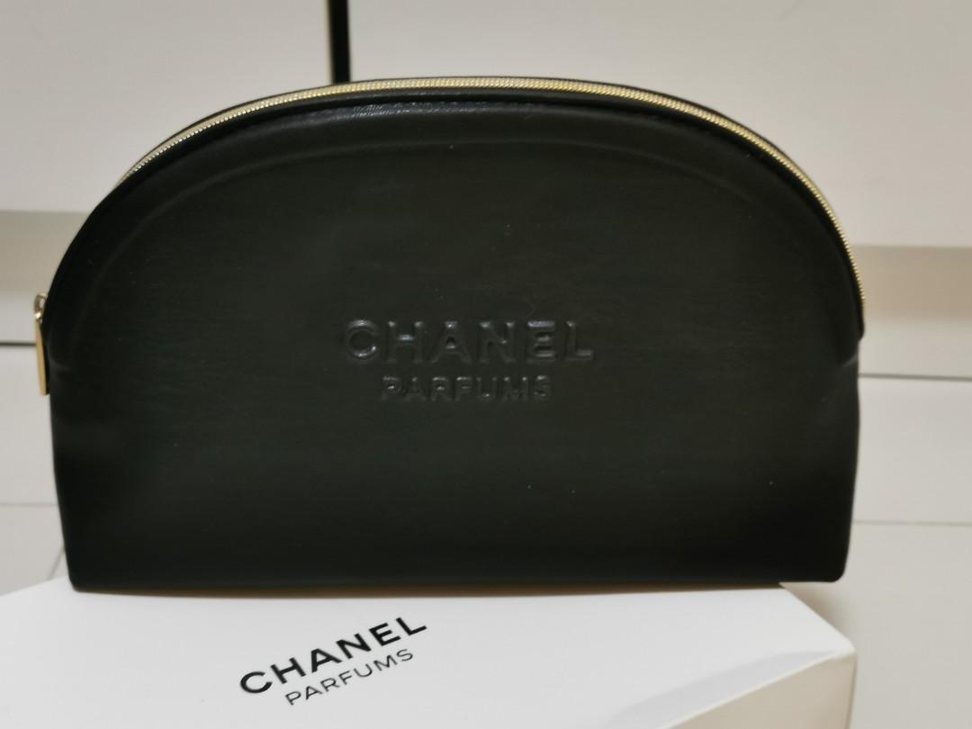 Chanel top parfums bag