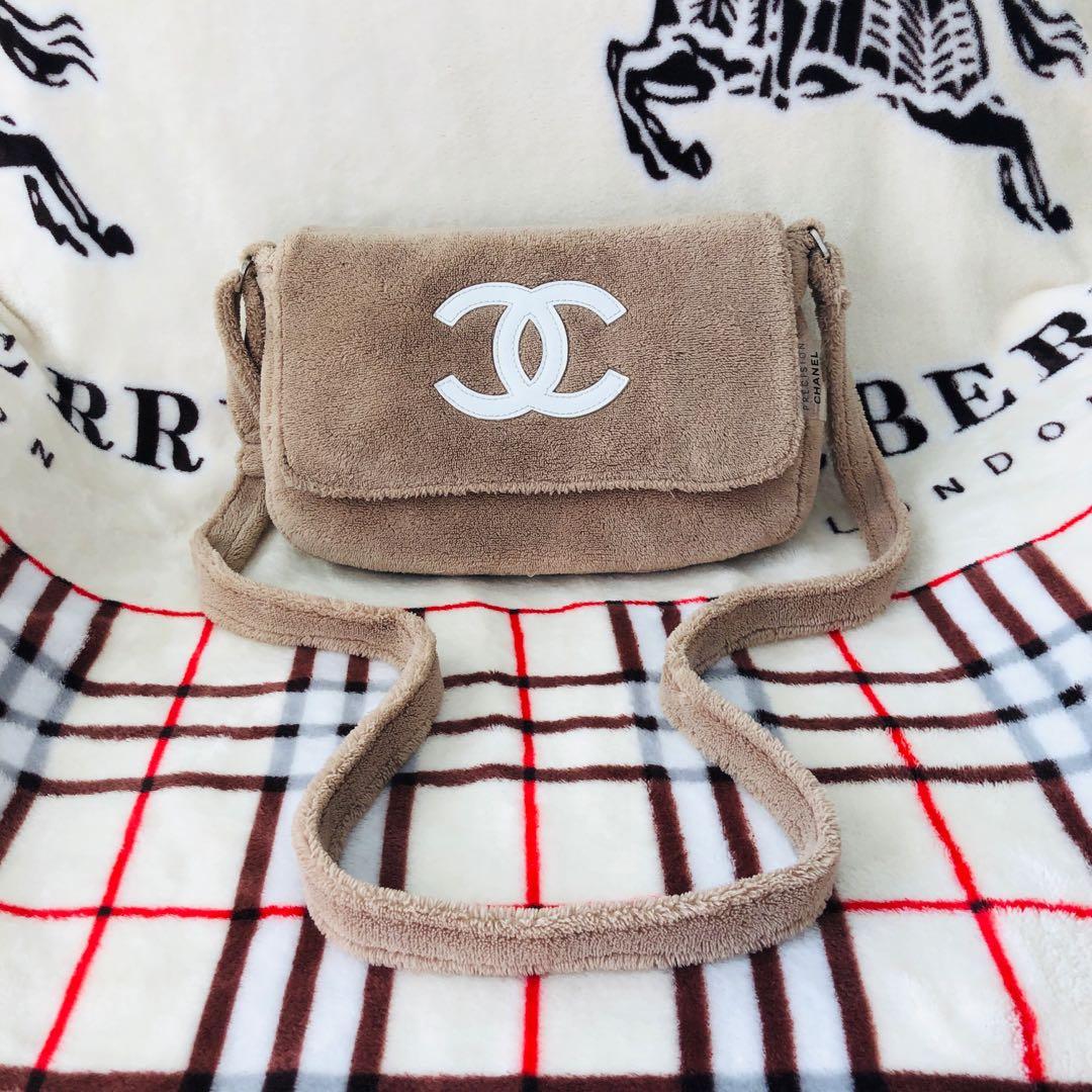 Chanel precision sling crossbody bag