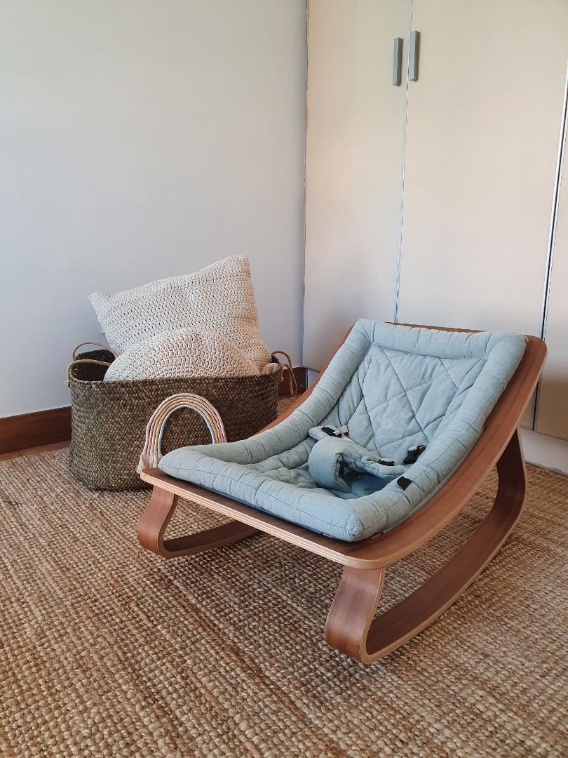 Charlie crane rocker, Babies & Kids, Baby Nursery & Kids Furniture
