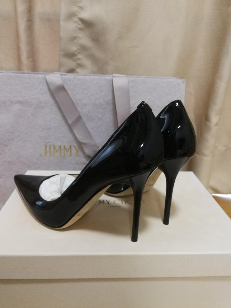 CHEAPEST Bnib Jimmy Choo Classic Heels Shoes Authentic
