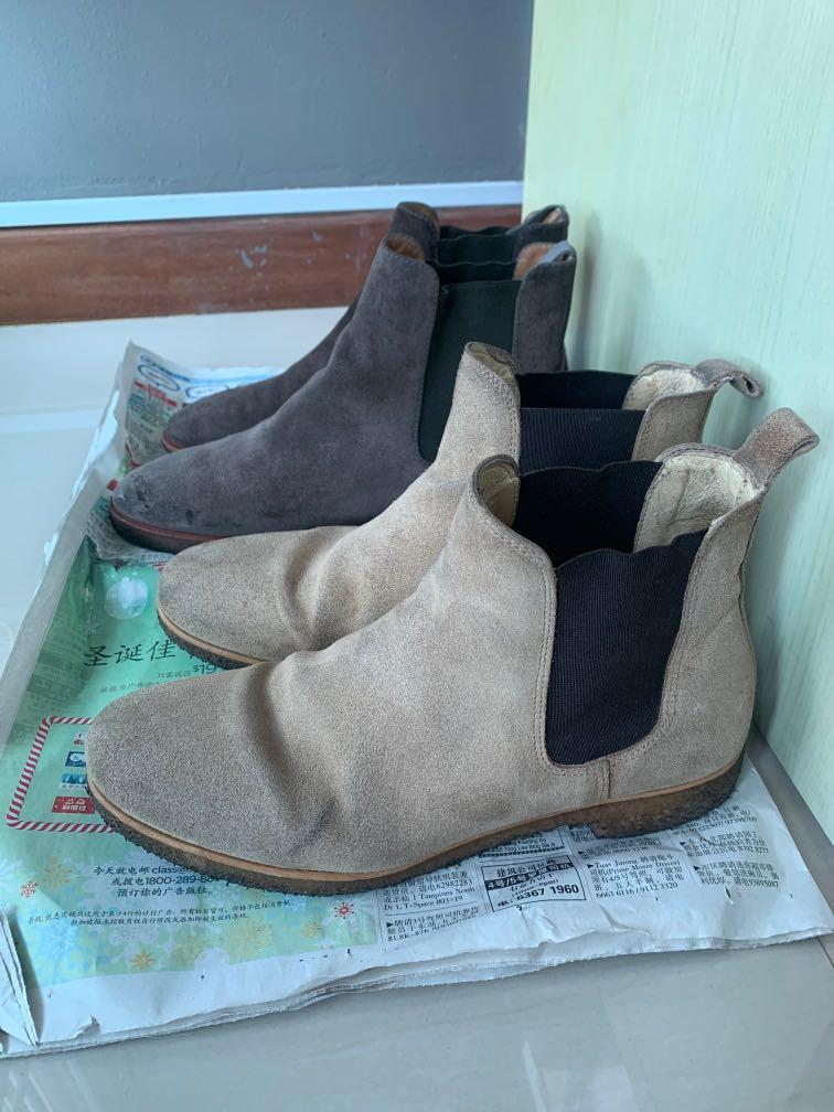 Burma spin Kredsløb Chelsea Boots for sale, Men's Fashion, Footwear, Boots on Carousell