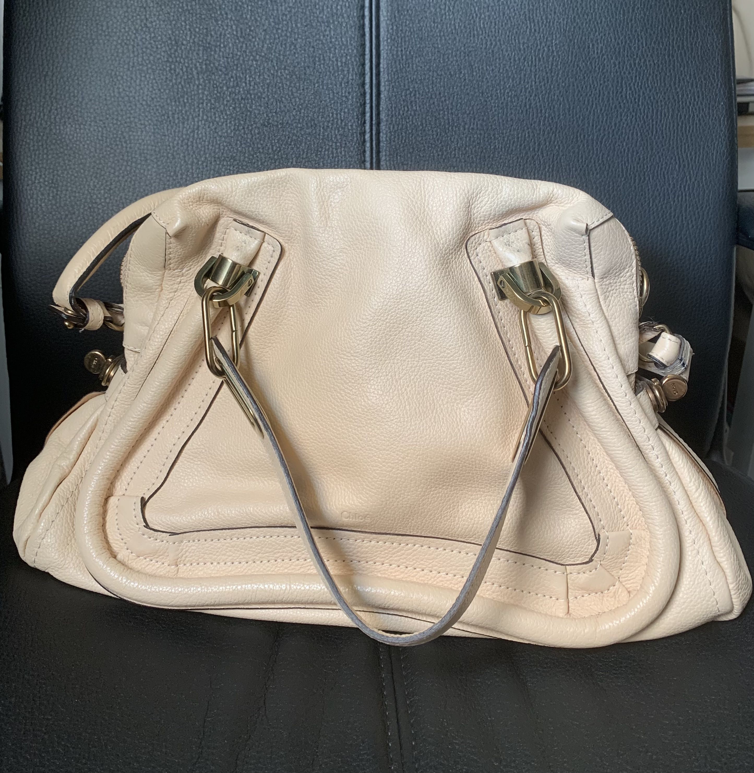 Chloe paraty medium discount