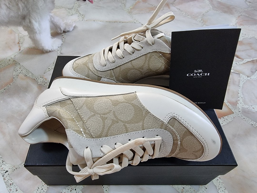 coach rebecca sneakers