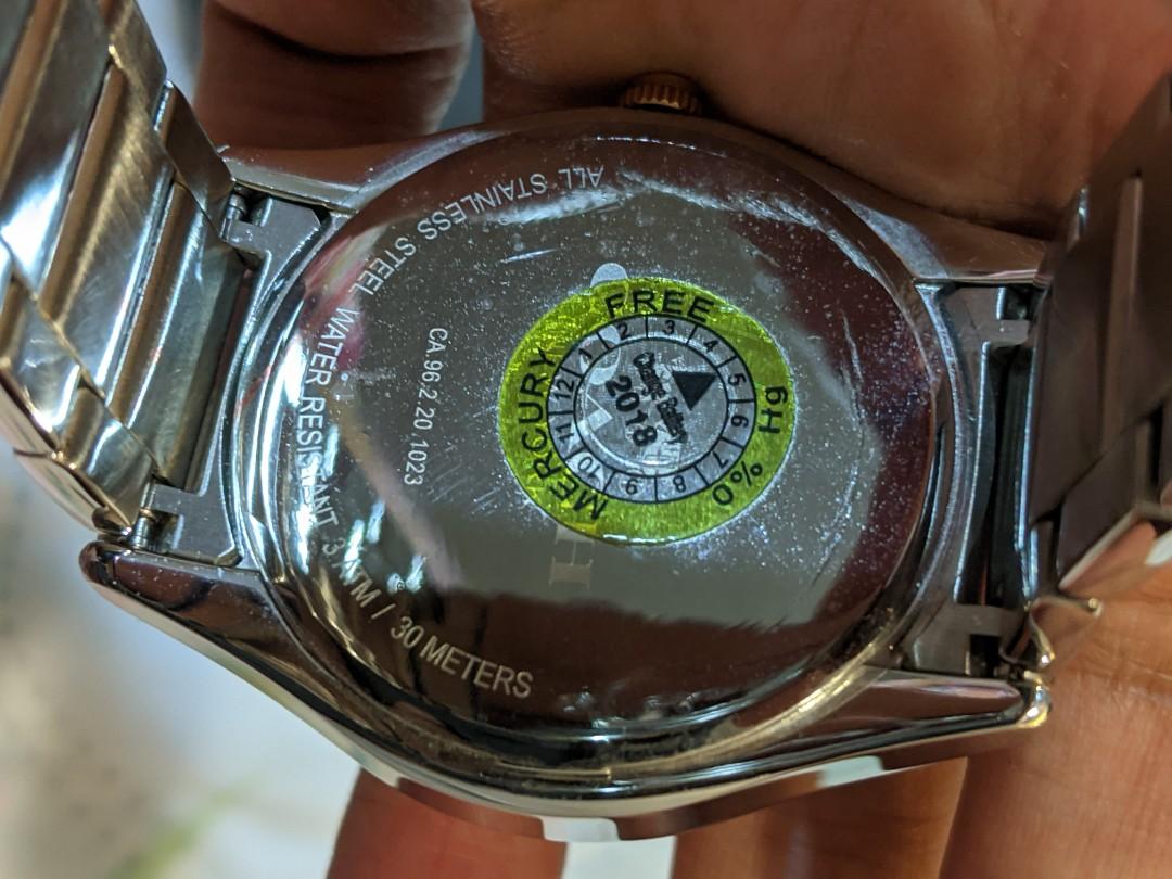 Coach watch 2018 top