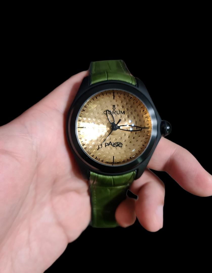 Corum bubble paiste deals