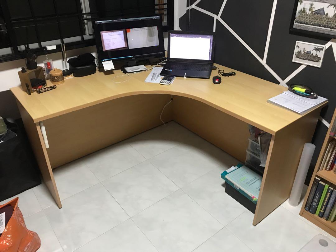 Curve Study Table