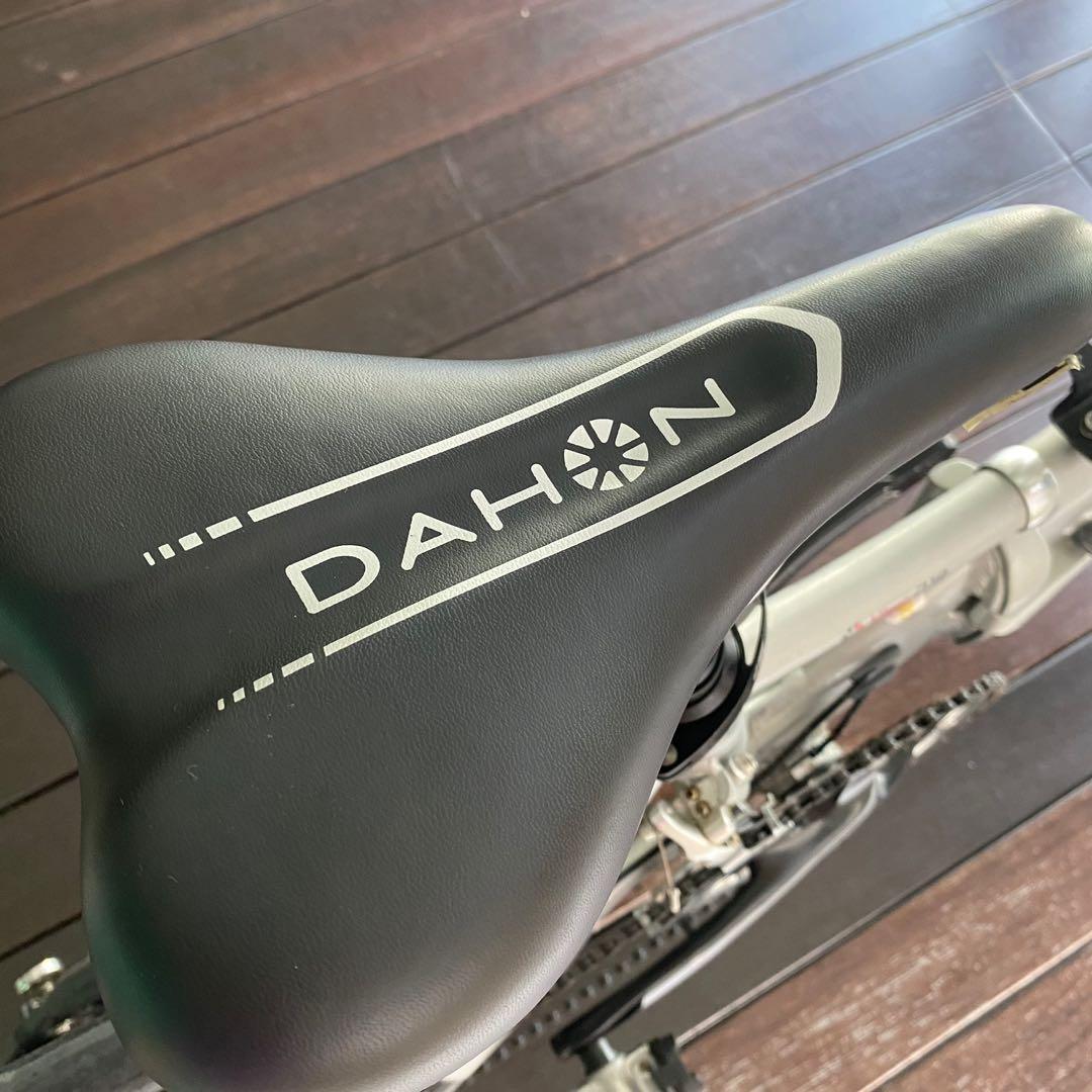 dahon visc d18