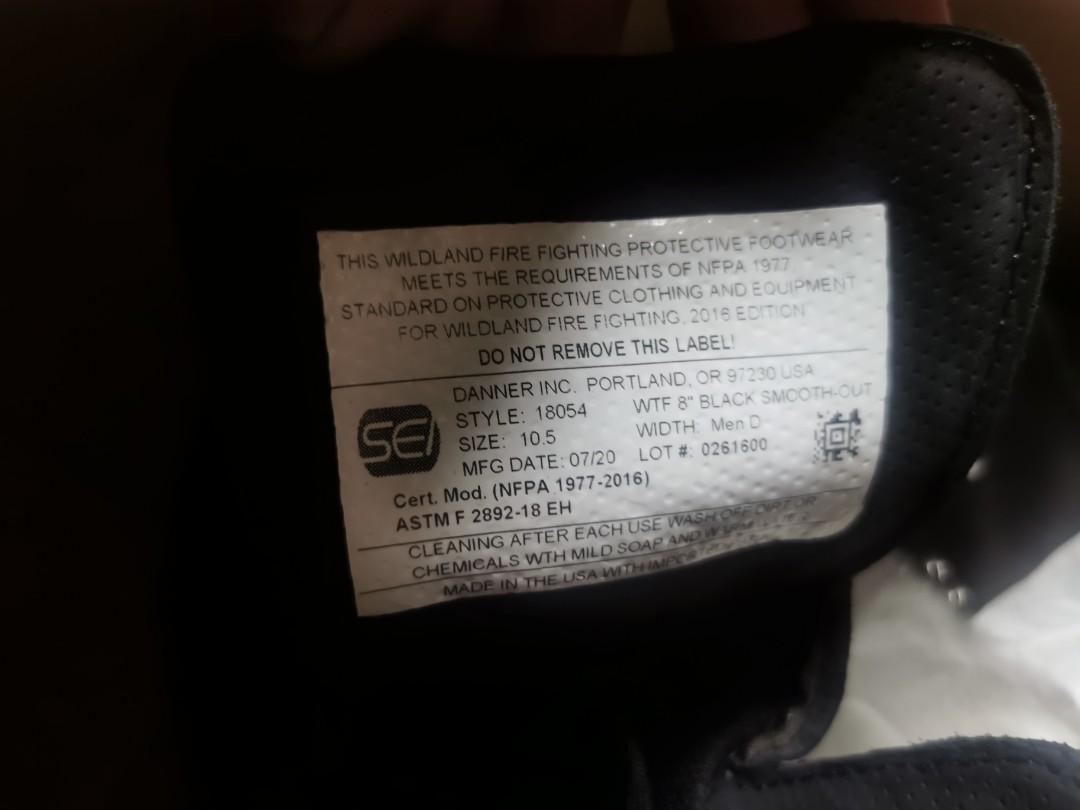 Danner on sale wildland tactical