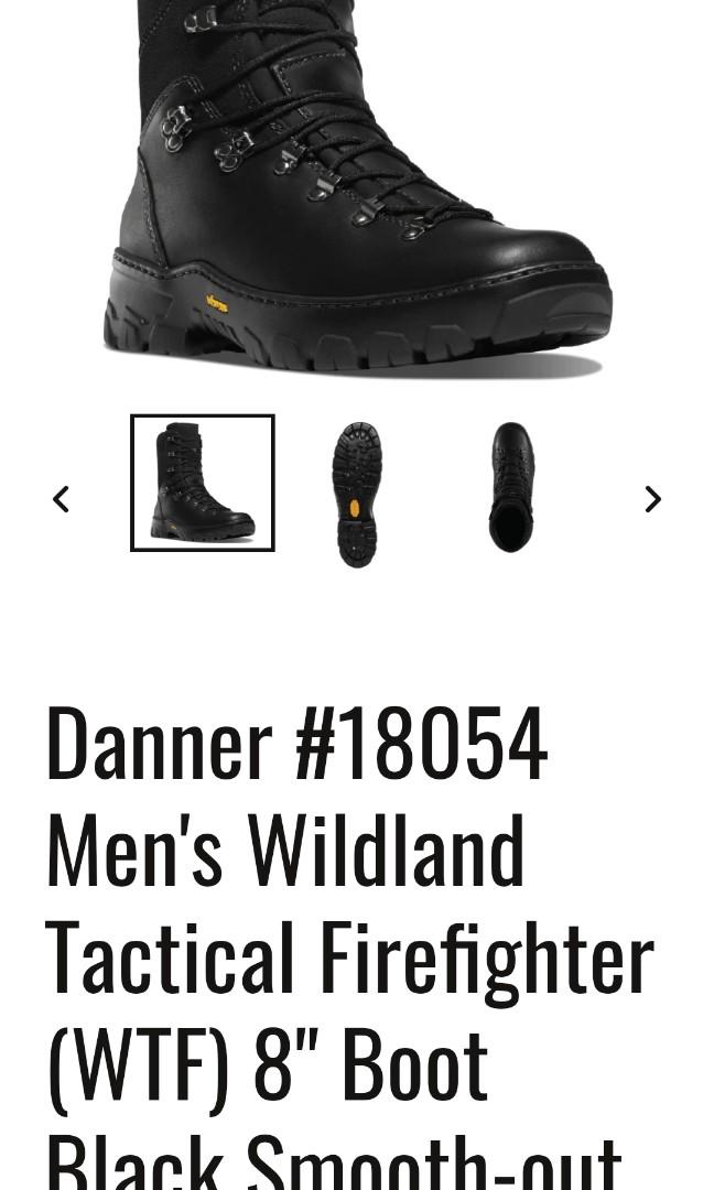 Danner wildland discount tactical firefighter
