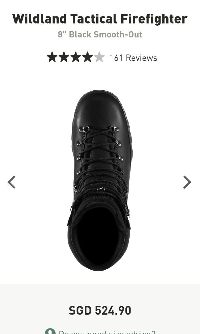 Danner 8