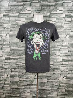 Dc Comics Joker And Harley Quinn Men S Fashion Clothes Tops On Carousell