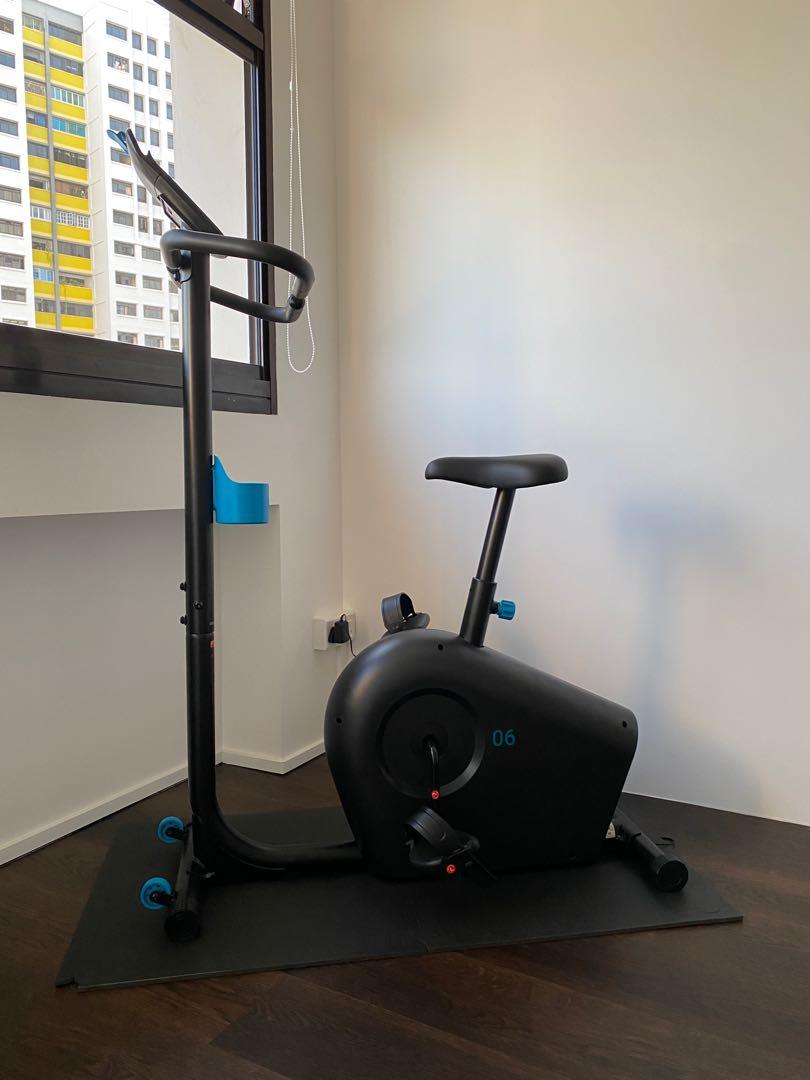 Decathlon Exercise Bike EB 140
